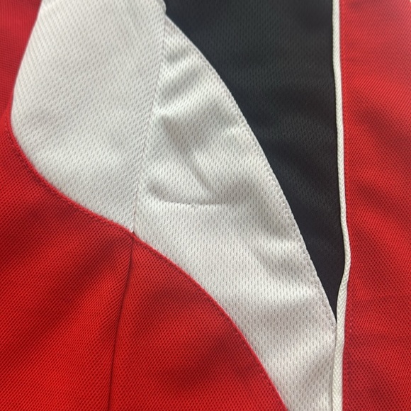 CFL Calgary Stampeders Red Jersey - Size XL - Picture 5 of 8